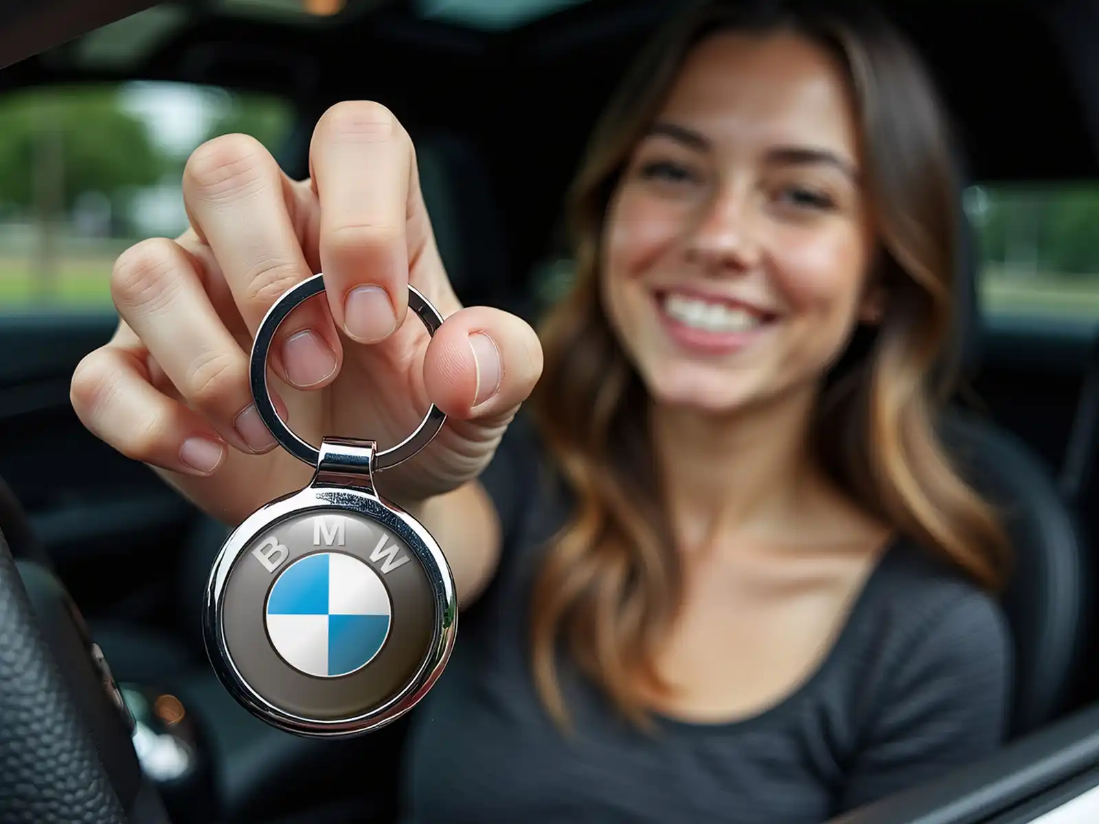 BMW Supporto Portachiavi Pro Max Ediz.